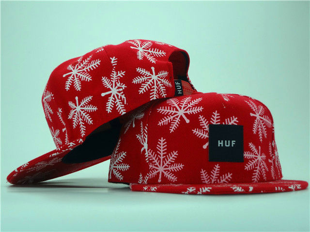 HUF Snapback Hat ZY 0701